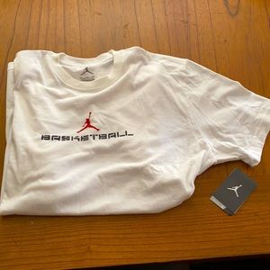 NWT Jordan Brand Dri-Fit T-Shirt, Size XL